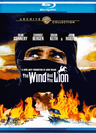 Wind And The Lion: Warner Archive Collection (Blu-ray)
