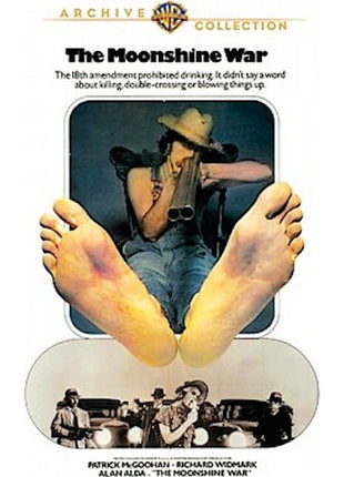 Moonshine War: Warner Archive Collection