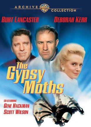 Gypsy Moths: Warner Archive Collection