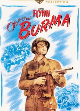 Objective, Burma!: Warner Archive Collection