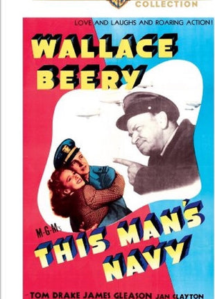 This Man's Navy: Warner Archive Collection