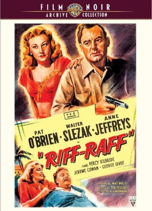Riffraff: Warner Archive Collection