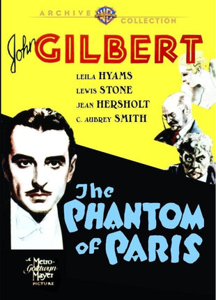 Phantom Of Paris: Warner Archive Collection