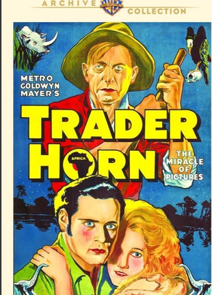 Trader Horn: Warner Archive Collection