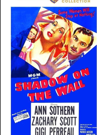 Shadow On The Wall: Warner Archive Collection