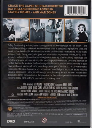 Safecracker: Warner Archive Collection