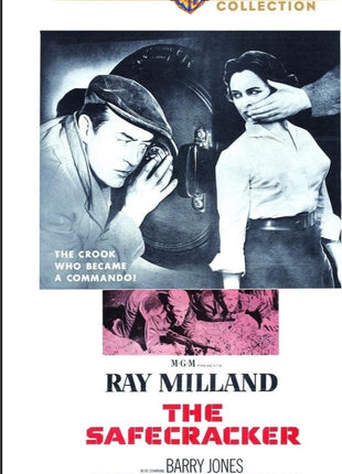 Safecracker: Warner Archive Collection
