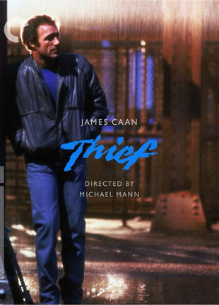 Thief: Criterion Collection (Blu-ray)