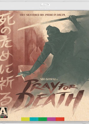 Pray For Death (Blu-ray)