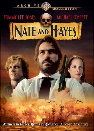Nate And Hayes: Warner Archive Collection