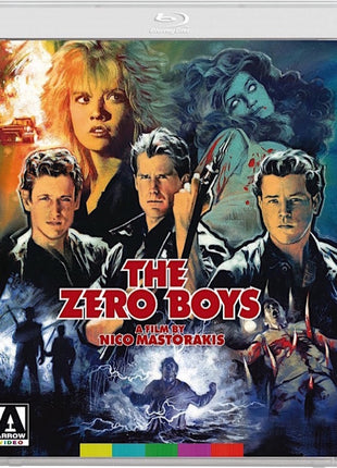Zero Boys (Blu-ray/DVD)