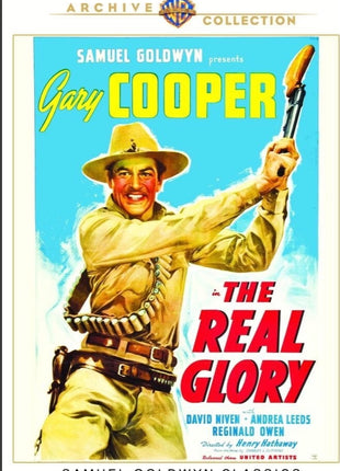 Real Glory: Warner Archive Collection