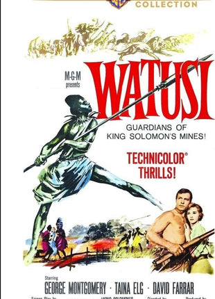 Watusi: Warner Archive Collection