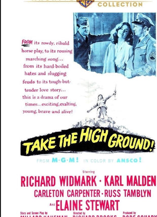 Take The High Ground: Warner Archive Collection