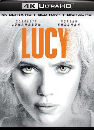 Lucy (4K Ultra HD/Blu-ray)