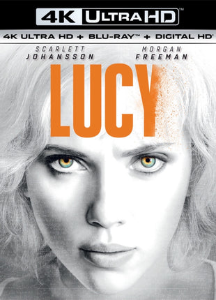 Lucy (4K Ultra HD/Blu-ray)
