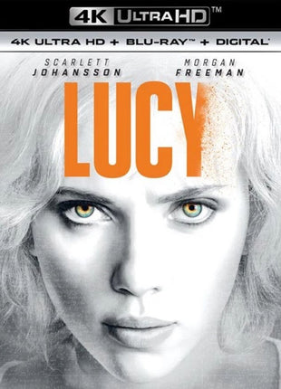 Lucy (4K Ultra HD/Blu-ray)