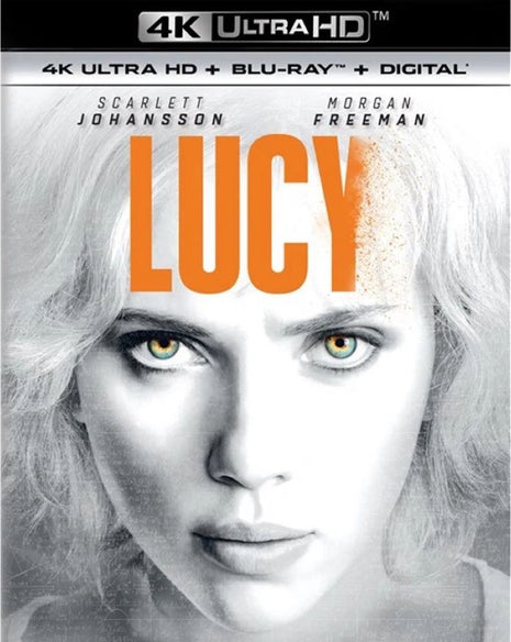 Lucy (4K Ultra HD/Blu-ray)