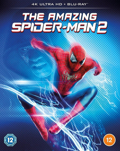 Amazing Spider-Man 2 (4K Ultra HD-UK/Blu-ray-UK)