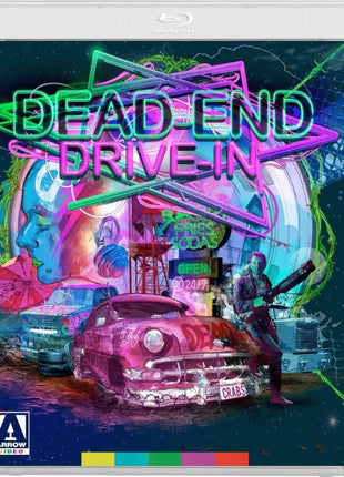 Dead End Drive-In: Special Edition (Blu-ray)