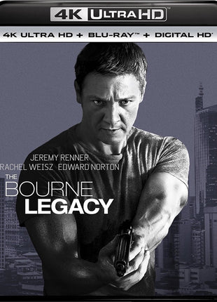 Bourne Legacy (4K Ultra HD/Blu-ray)