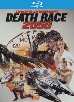 Death Race 2050 (Blu-ray/DVD)