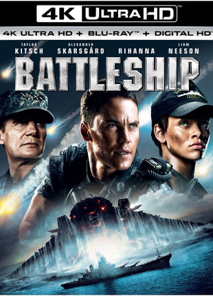 Battleship (4K Ultra HD/Blu-ray)