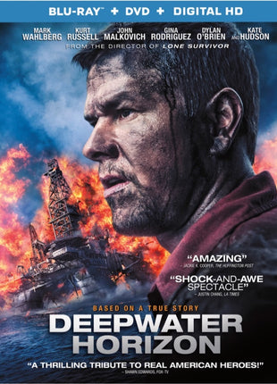 Deepwater Horizon (Blu-ray/DVD)