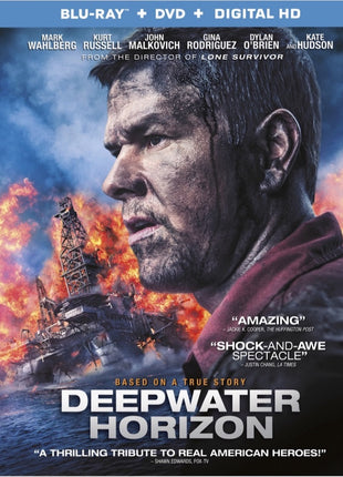 Deepwater Horizon (Blu-ray/DVD)