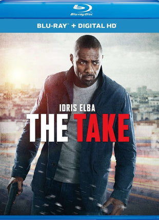 Take (2016)(Blu-ray)