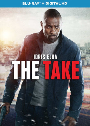 Take (2016)(Blu-ray)