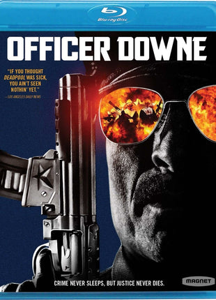 Officer Downe (Blu-ray)