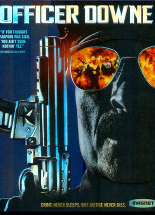 Officer Downe (Blu-ray)