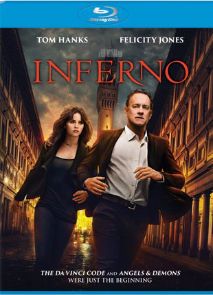 Inferno (2016)(Blu-ray)
