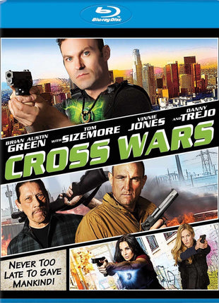 Cross Wars (Blu-ray)