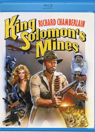 King Solomon's Mines (Blu-ray)