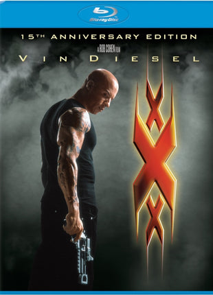 xXx: 15th Anniversary Edition (Blu-ray)