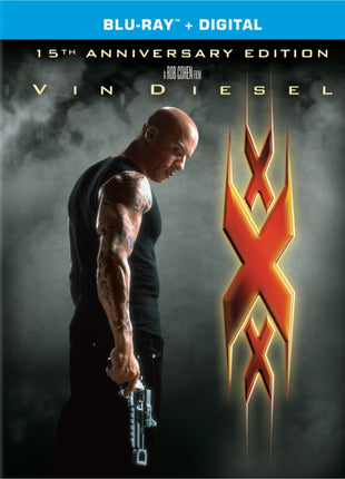 xXx: 15th Anniversary Edition (Blu-ray)