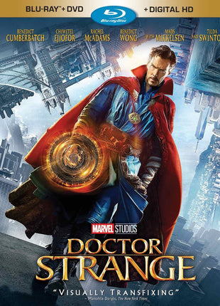 Doctor Strange (2016)(Blu-ray/DVD)