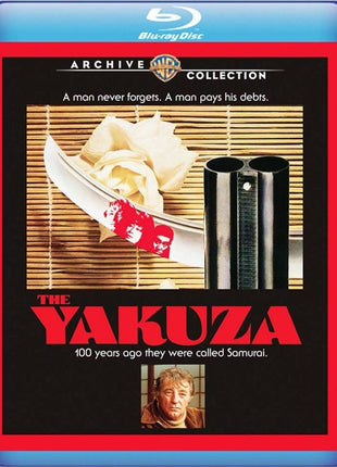 Yakuza: Warner Archive Collection (Blu-ray)