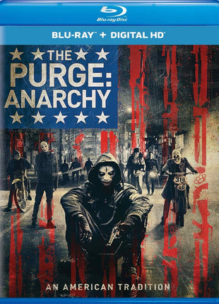 Purge: Anarchy (Blu-ray)