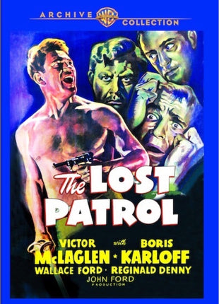 Lost Patrol: Warner Archive Collection