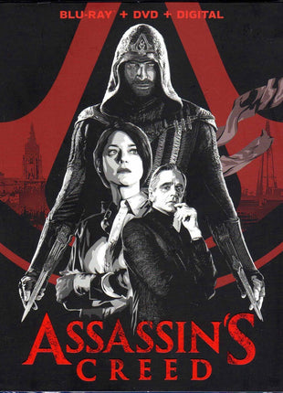Assassin's Creed (Blu-ray/DVD)