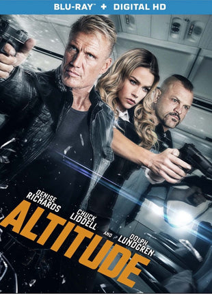 Altitude (2017)(Blu-ray)