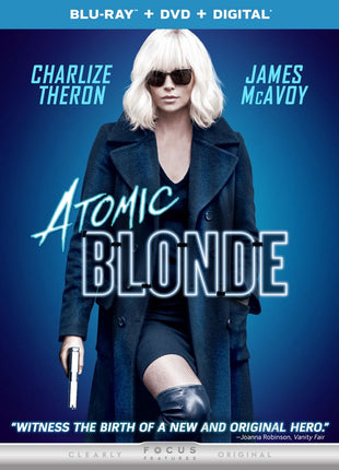 Atomic Blonde (Blu-ray/DVD)