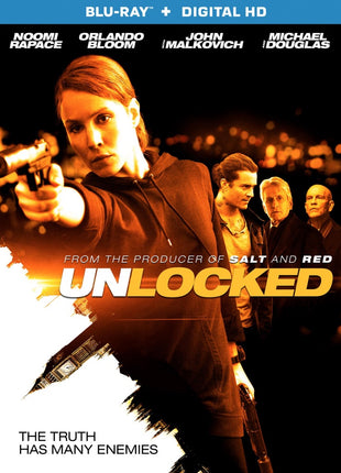 Unlocked (Blu-ray)