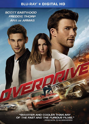 Overdrive (Blu-ray)