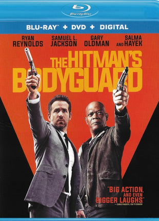 Hitman's Bodyguard (Blu-ray/DVD)