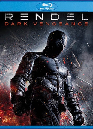 Rendel: Dark Vengeance (Blu-ray)