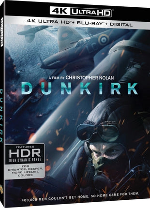 Dunkirk (4K Ultra HD/Blu-ray)